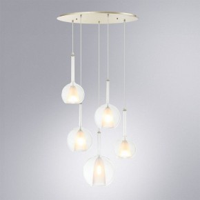 Подвесная люстра Arte Lamp Gala A2720SP-5SG в Пуровске - purovsk.ok-mebel.com | фото 2