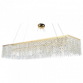 Подвесная люстра Arti Lampadari Milano Milano E 1.5.120X30.104 G в Пуровске - purovsk.ok-mebel.com | фото 2
