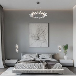 Подвесная люстра Bogate"s Sole 558 Smart в Пуровске - purovsk.ok-mebel.com | фото 4