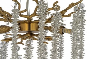 Подвесная люстра Dio D’Arte Tavenna Antigue Tavenna H 1.5.32.100 A в Пуровске - purovsk.ok-mebel.com | фото 5