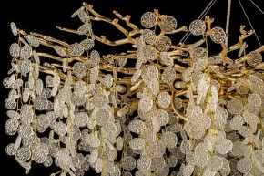 Подвесная люстра Dio D’Arte Tavenna Gold Tavenna H 1.5.100.102 G в Пуровске - purovsk.ok-mebel.com | фото 4
