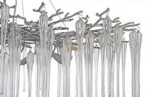 Подвесная люстра Dio D’Arte Tavenna Nickel Tavenna H 1.5.100.101 N в Пуровске - purovsk.ok-mebel.com | фото 4