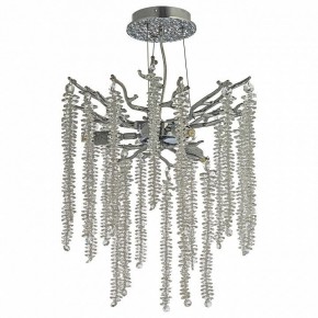 Подвесная люстра Dio D’Arte Tavenna Nickel Tavenna H 1.5.32.100 N в Пуровске - purovsk.ok-mebel.com | фото 2