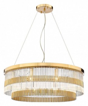 Подвесная люстра Divinare Brillante 6813/17 LM-10 в Пуровске - purovsk.ok-mebel.com | фото