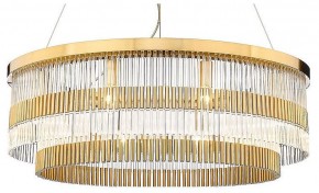 Подвесная люстра Divinare Brillante 6813/17 LM-10 в Пуровске - purovsk.ok-mebel.com | фото 2