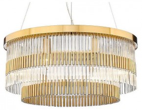 Подвесная люстра Divinare Brillante 6813/17 LM-8 в Пуровске - purovsk.ok-mebel.com | фото