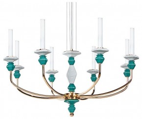 Подвесная люстра Divinare Capello 4947/01 SP-8 в Пуровске - purovsk.ok-mebel.com | фото
