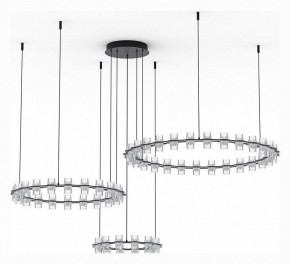 Подвесная люстра Divinare Monna 1933/06 SP-120 в Пуровске - purovsk.ok-mebel.com | фото