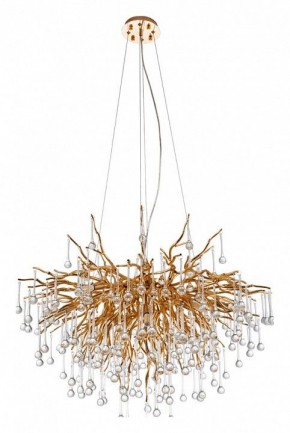 Подвесная люстра Divinare Salice 3132/01 SP-10 в Пуровске - purovsk.ok-mebel.com | фото 2