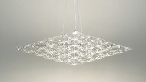 Подвесная люстра Favourite Thinner 4305-12P в Пуровске - purovsk.ok-mebel.com | фото 4