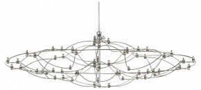 Подвесная люстра Favourite Thinner 4305-6P в Пуровске - purovsk.ok-mebel.com | фото 2