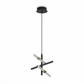 Подвесная люстра Freya Brilliance FR5557PL-L14B в Пуровске - purovsk.ok-mebel.com | фото 2