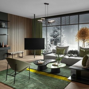 Подвесная люстра Freya Tower FR5536PL-L14B в Пуровске - purovsk.ok-mebel.com | фото 6