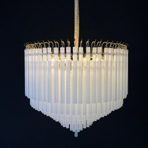 Подвесная люстра Imperiumloft Eich Chandelier Nova 40.1594 в Пуровске - purovsk.ok-mebel.com | фото 2