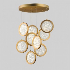 Подвесная люстра Imperiumloft Мун lighting collection D50 CAMEO01 в Пуровске - purovsk.ok-mebel.com | фото