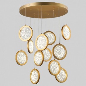 Подвесная люстра Imperiumloft Мун lighting collection D70 CAMEO01 в Пуровске - purovsk.ok-mebel.com | фото