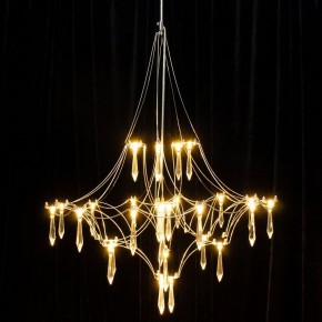 Подвесная люстра Kink Light Галанта 07881-60,02(21) в Пуровске - purovsk.ok-mebel.com | фото