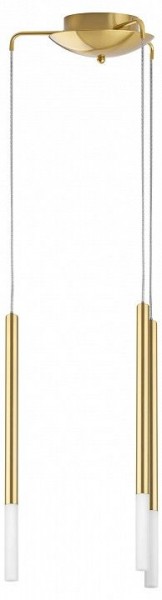 Подвесная люстра Lightstar Tubo L3T747133 в Пуровске - purovsk.ok-mebel.com | фото