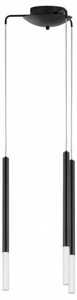 Подвесная люстра Lightstar Tubo L3T747137 в Пуровске - purovsk.ok-mebel.com | фото
