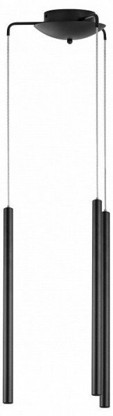Подвесная люстра Lightstar Tubo L3T747247 в Пуровске - purovsk.ok-mebel.com | фото