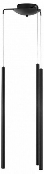 Подвесная люстра Lightstar Tubo L3T747337 в Пуровске - purovsk.ok-mebel.com | фото