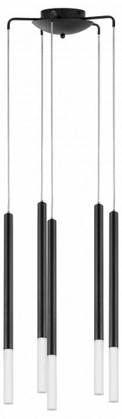 Подвесная люстра Lightstar Tubo L5T747147 в Пуровске - purovsk.ok-mebel.com | фото
