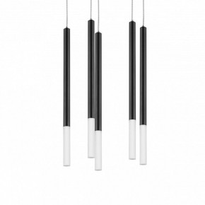 Подвесная люстра Lightstar Tubo L5T747147 в Пуровске - purovsk.ok-mebel.com | фото 2