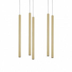 Подвесная люстра Lightstar Tubo L5T747233 в Пуровске - purovsk.ok-mebel.com | фото 2
