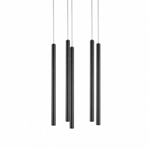 Подвесная люстра Lightstar Tubo L5T747237 в Пуровске - purovsk.ok-mebel.com | фото 2
