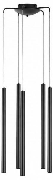 Подвесная люстра Lightstar Tubo L5T747247 в Пуровске - purovsk.ok-mebel.com | фото