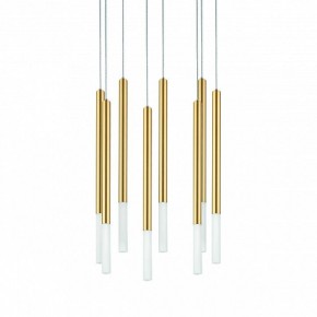 Подвесная люстра Lightstar Tubo L8T747133 в Пуровске - purovsk.ok-mebel.com | фото 2