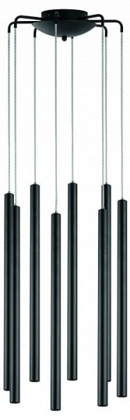 Подвесная люстра Lightstar Tubo L8T747247 в Пуровске - purovsk.ok-mebel.com | фото