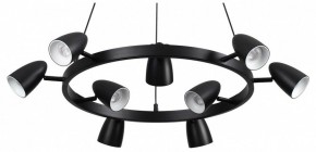 Подвесная люстра Lumion Ilmina 8237/9 в Пуровске - purovsk.ok-mebel.com | фото