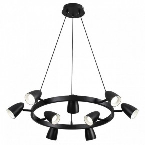 Подвесная люстра Lumion Ilmina 8237/9 в Пуровске - purovsk.ok-mebel.com | фото 2