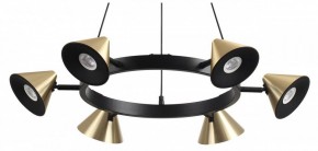Подвесная люстра Lumion Lamina 8233/6 в Пуровске - purovsk.ok-mebel.com | фото