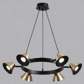 Подвесная люстра Lumion Lamina 8233/6 в Пуровске - purovsk.ok-mebel.com | фото 4