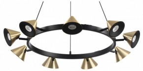 Подвесная люстра Lumion Lamina 8233/9 в Пуровске - purovsk.ok-mebel.com | фото