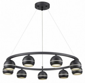 Подвесная люстра Lumion Luazana 8242/9 в Пуровске - purovsk.ok-mebel.com | фото 4