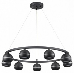Подвесная люстра Lumion Luazana 8242/9 в Пуровске - purovsk.ok-mebel.com | фото 5