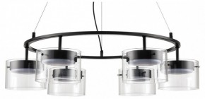 Подвесная люстра Lumion Natalina 8232/6 в Пуровске - purovsk.ok-mebel.com | фото