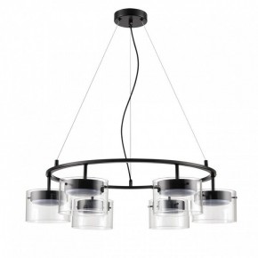 Подвесная люстра Lumion Natalina 8232/6 в Пуровске - purovsk.ok-mebel.com | фото 3