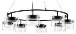 Подвесная люстра Lumion Natalina 8232/8 в Пуровске - purovsk.ok-mebel.com | фото
