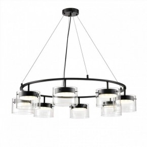 Подвесная люстра Lumion Natalina 8232/8 в Пуровске - purovsk.ok-mebel.com | фото 4