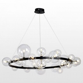 Подвесная люстра Lussole Bubbles LSP-8396 в Пуровске - purovsk.ok-mebel.com | фото 3