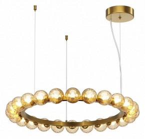 Подвесная люстра Maytoni Ambre MOD331PL-L42BS3K в Пуровске - purovsk.ok-mebel.com | фото 2