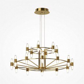 Подвесная люстра Maytoni Arana MOD401PL-L108BS3K в Пуровске - purovsk.ok-mebel.com | фото 3