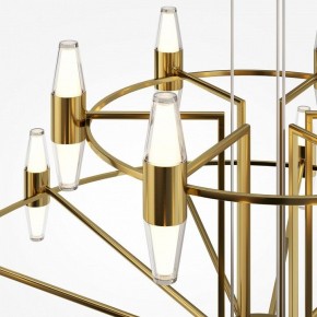 Подвесная люстра Maytoni Arana MOD401PL-L108BS3K в Пуровске - purovsk.ok-mebel.com | фото 6