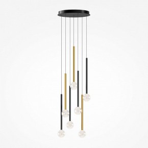 Подвесная люстра Maytoni Bubble dream MOD383PL-L20BBS3K в Пуровске - purovsk.ok-mebel.com | фото 2