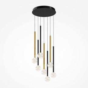 Подвесная люстра Maytoni Bubble dream MOD383PL-L20BBS3K в Пуровске - purovsk.ok-mebel.com | фото 3