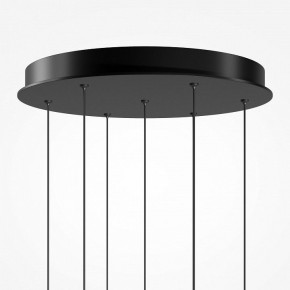 Подвесная люстра Maytoni Bubble dream MOD383PL-L20BBS3K в Пуровске - purovsk.ok-mebel.com | фото 6